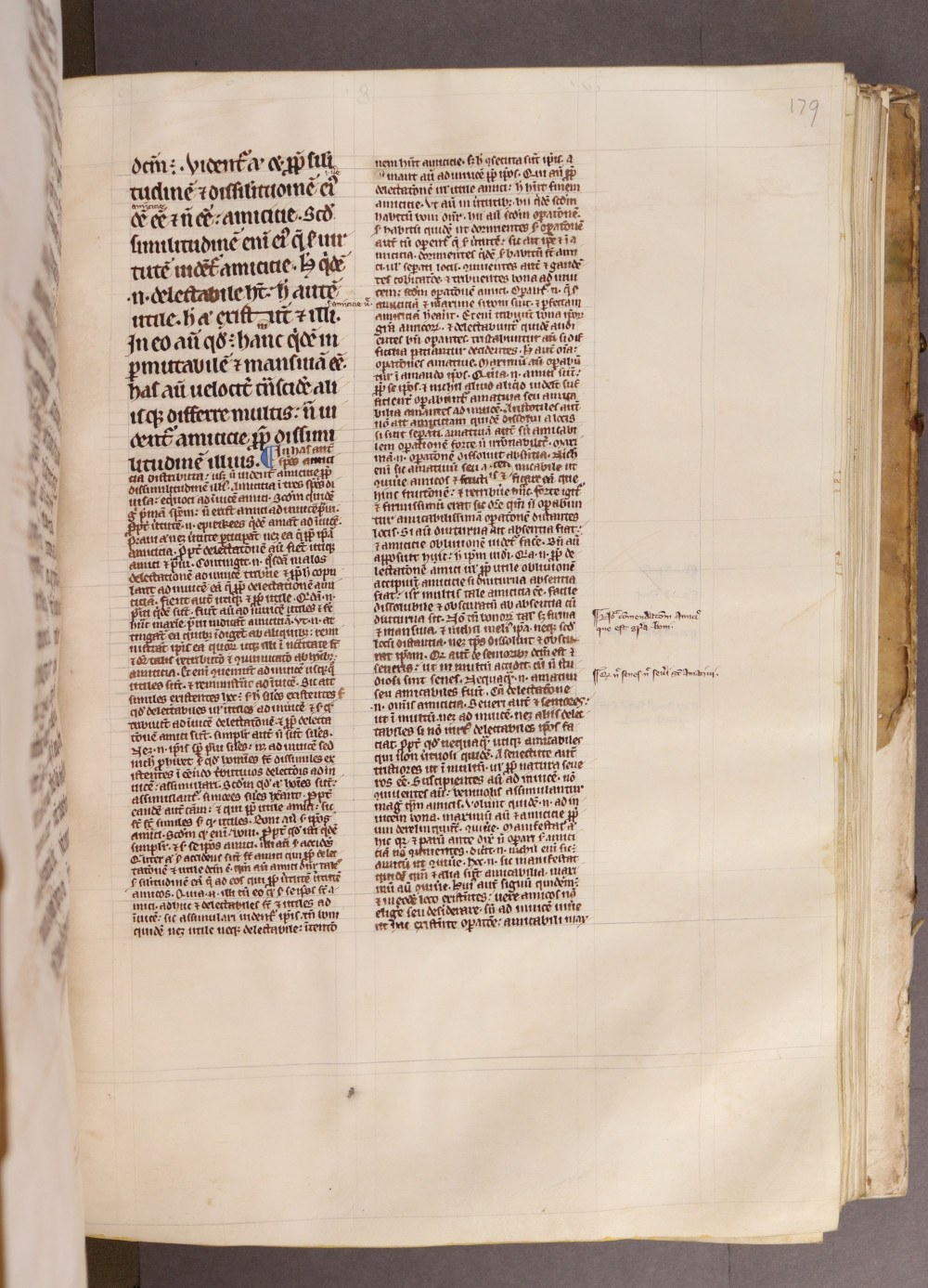 Folio 179 recto